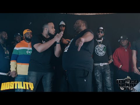 Chris Dubbs vs Ralph Buckey