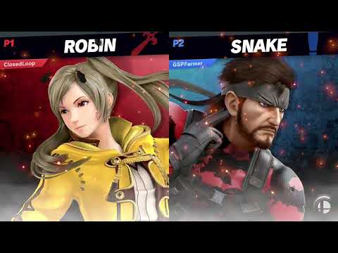 Encore Smash Monthly #23 - GRNT | Amaryllis Vs. GRNT | NobodyKnows - Losers Quarterfinals