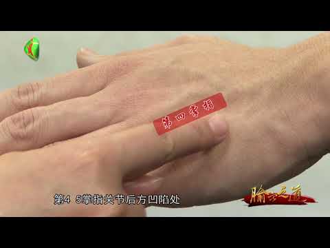 中諸穴
