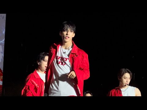 [4K] 221228 SEVENTEEN (세븐틴) - Mansae @BE THE SUN CONCERT in Jakarta DK Focus 비더썬 콘서트 도겸 직캠