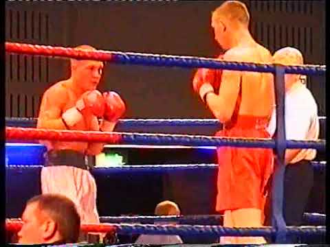 Jamie Moore vs Andrzej Butowicz