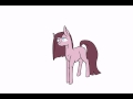 Pinkie Pie Animation Test MLP