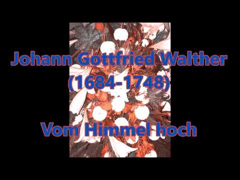 Video thumbnail for Vom Himmel hoch, da komm ich her