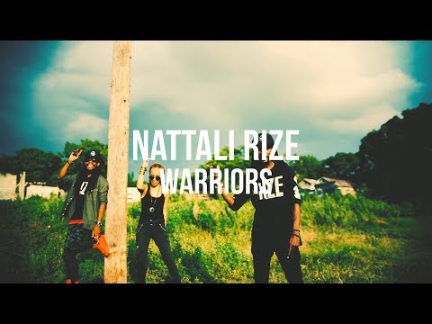 📺 Nattali Rize - Warriors [Official Video]