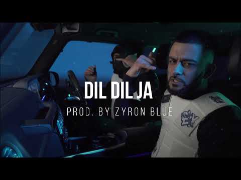 Frenzo Harami x Caps x G Bugz x JJ Esko Type Beat - "Dil Dil Ja" (Prod. By Zyron Blue)
