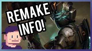 Here's What We Know So Far About The New Dead Space Remake From EA