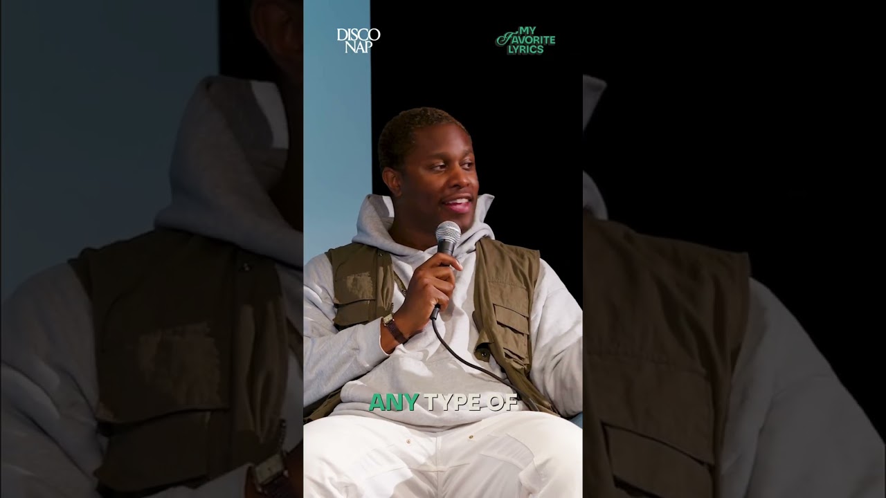 was any of this a big red flag?   #myfavoritelyrics #donaldglover #childishgambino #devonwalker