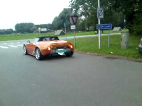 Thumbnail for Spyker C8 Sound. by Spyker