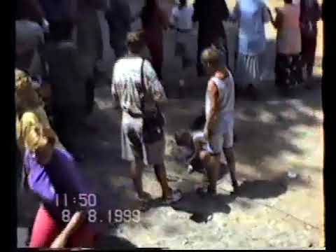 Orovnik - Osvetuvanjeto na Manastir sv.Petka Rimjanka 08.08.1999 - Tret Del