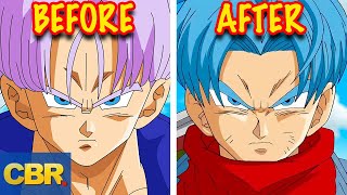 15 Times Dragon Ball Changed Their Characters