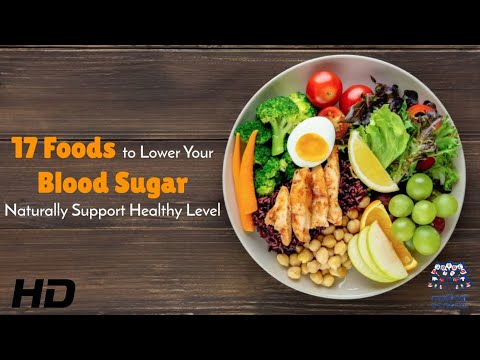 17 Foods to Lower Your Blood Sugar Naturally Support Healthy Level | Simple Diet Guide