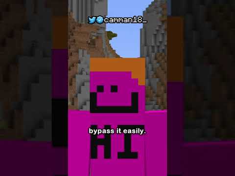 game-breaking minecraft exploit discovered!