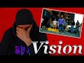Vision - Erling [Music Video] | GRM Daily REACTION