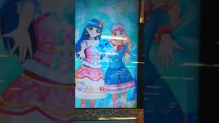 アイカツフレンズ輝きジュエル編ジュエルハニーカラー編実況物語