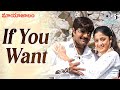 If You Want Mayajalam Srikanth Poonam Kaur Ganga Sagar Telugu Love Songs