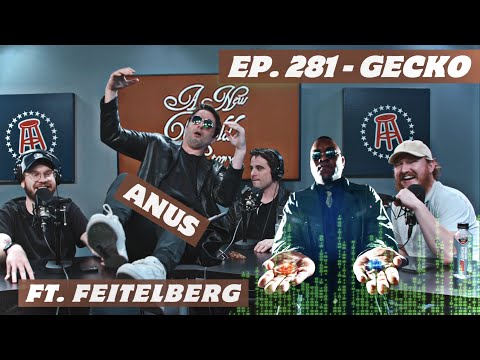 A New Untold Story: Ep. 281 - GECKO (ft. John Feitelberg)