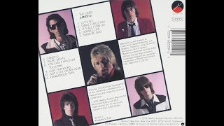 The Cars - Nightspots (improved audio)