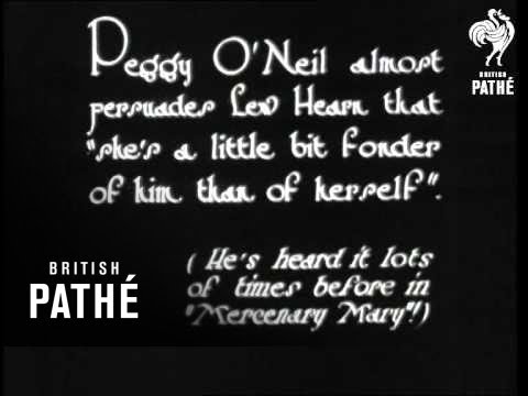 London's Famous Clubs And Cabarets No. 1 - The Kit Cat Club  (1926)
