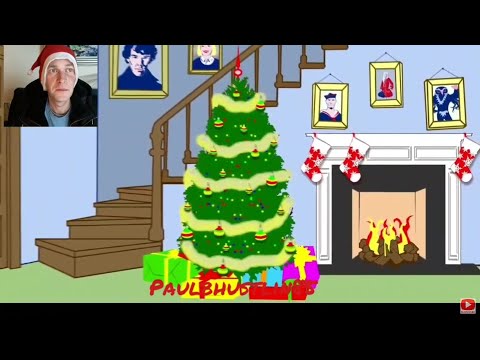 How to Have a British Christmas- Anglophenia Channel | Paulbhustlin85 Reacts! 🎅🍻🍖❤