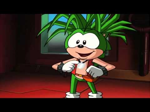 Sonic Underground Folge 23 Drei Igel und ein Baby [Deutsch/German]