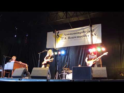 Ana Popovic [4] If Tomorrow Was Today (Hillegersberg, Jazzfestival, 1-7-2017)