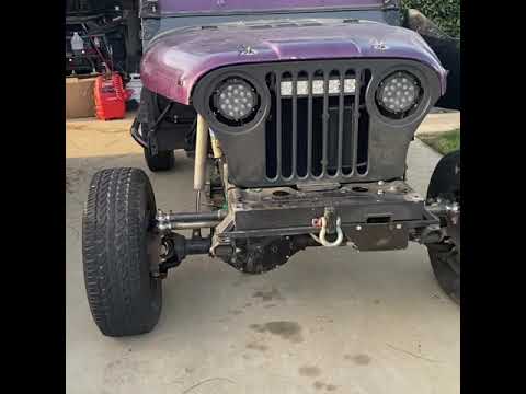 Cam Motion Camshaft's Little Chopper
