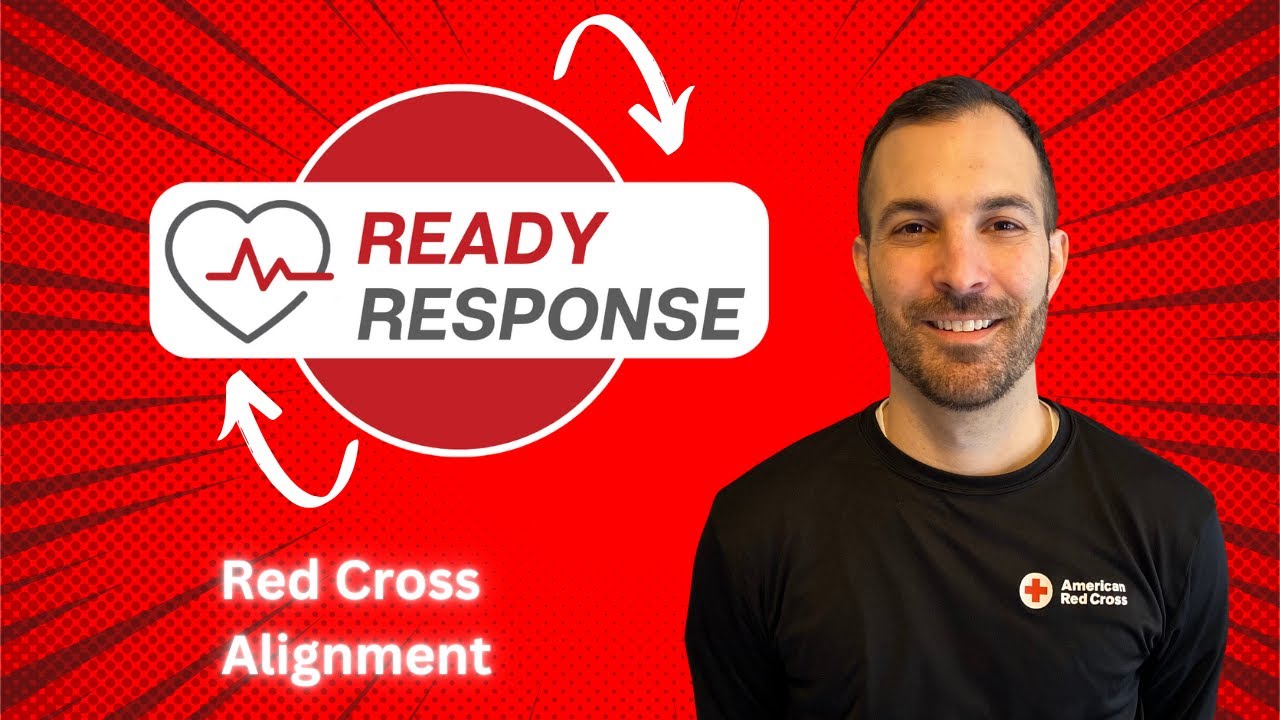 Alignment as a Red Cross Instructor