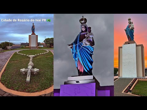 VENHA CONHECER A CIDADE DE ROSÁRIO DO IVAI PARANÁ BRASIL🇧🇷.  ...