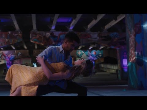 Work It (2020) -  Quinn and Jake Kiss Scene | Dance Scene