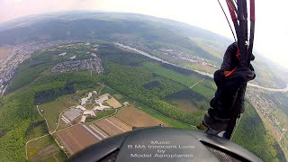 preview picture of video 'Very good flying day in Rachtig # 2014-04-25'
