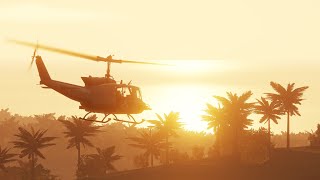 DCS World UH-1 Huey