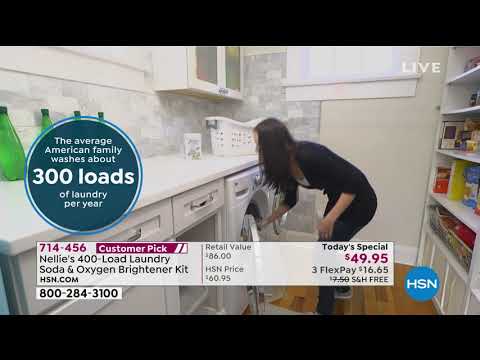 HSN | Fall Home Solutions - Nellie's 08.24.2020 - 01 PM