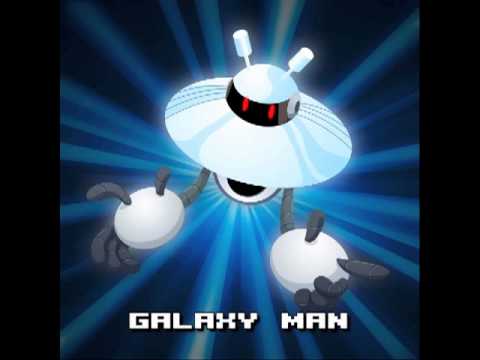 Megaman 9 -Galaxy Man (In a galaxy far far away)