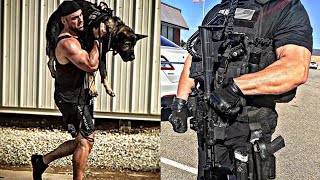 Download lagu REAL SWAT POLICE TRAINING 💪 mp3