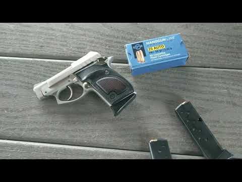 Taurus PT-25