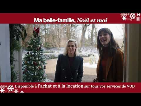 Ma belle-famille, Noël et moi – TV Spot 30s [VF]