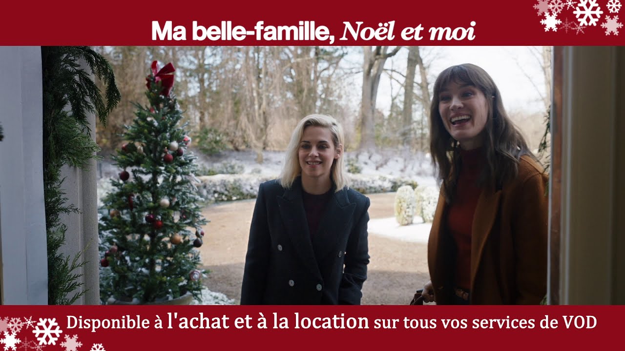 Miniature de la vidéo Ma belle-famille, Noël et moi – TV Spot 30s [VF] du film Ma belle-famille, Noël et moi