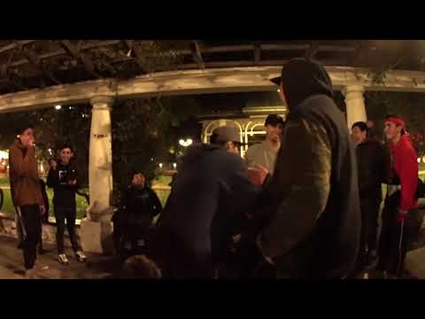 FINAL: Sodes vs Nico Gavilán gana el Viernes (TR Multiverse)