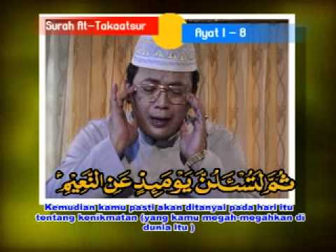 Surat At- Taariq oleh Muammar ZA / Ath-taariq by Muammar ZA #quran #quranrecitation