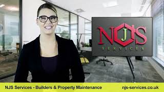 Album cover: NJS Services - Flood & Fire Damage Restoration