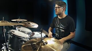 Cobus - One GoPro | Cheap Drum-Set (Drum Cover)