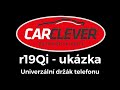 Držiak telefónu na motocykel – bezdrôtové Qi nabíjanie 15 W, USB-C, IPX6 - Video Youtube
