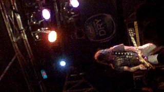 Abbe May and Rockin' Pneunmonia live (Lay me down)