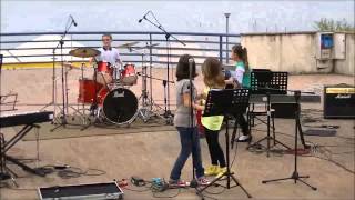 preview picture of video 'Concerto villa Brunati, Rivoltella del Garda, David 01 06 2013'