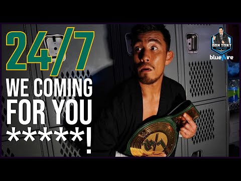 🔵The Don Tony Show: Biggest Mistake TONY KHAN Must Avoid; KROSS Title Shot @ Extreme Rules; HIT ROW