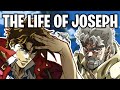 The Life Of Joseph Joestar JoJo S Bizarre Adventure