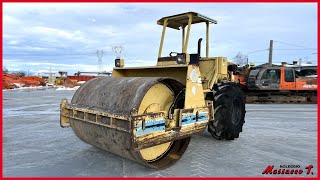 Rullo compattatore monotamburo Bitelli Ghibli C100 in vendita - Immagine 4 | Machineryline IT Rullo compattatore monotamburo Bitelli Ghibli C100 | Immagine 4 - Machineryline