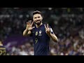 Olivier Giroud - All 52 goals for France | 1080p HD