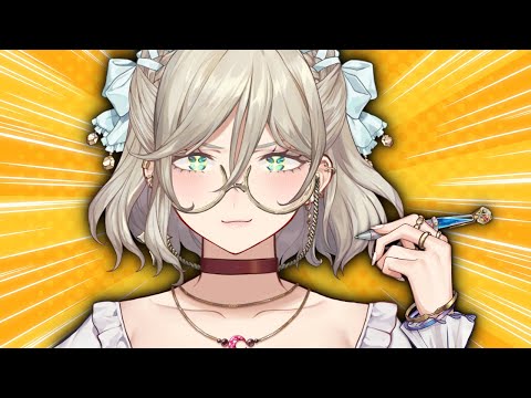 【DRAWING ZATSUDAN】 female sibling of combat from the dark grim future