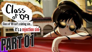 Class of '09 - Ending 1 [Gameplay Walkthrough]